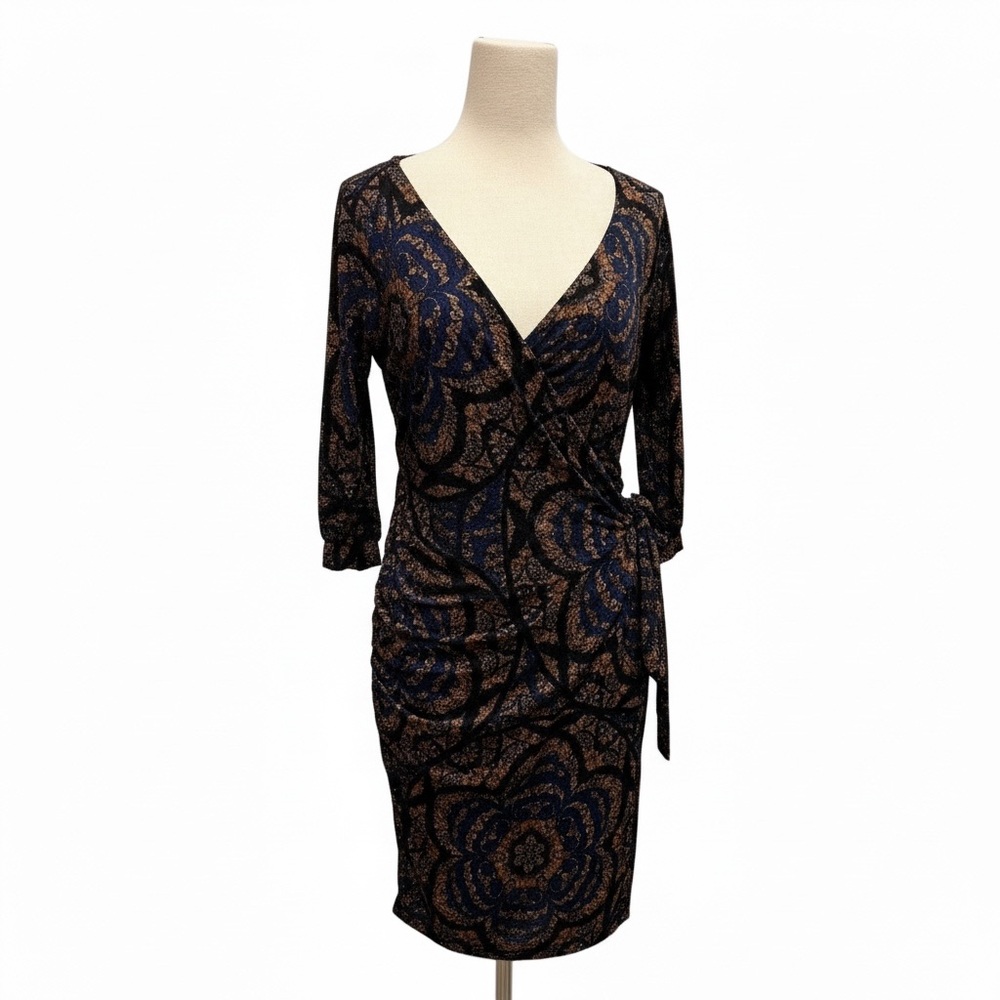 Vanessa Virginia Lena Wrap Dress from Anthropologie